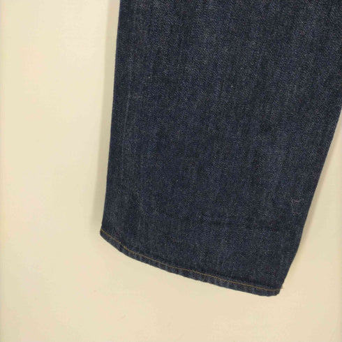 エムエイチエル MHL. CANTONOVERALLS XX シンチバックデニムパンツ メンズ 33