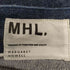 エムエイチエル MHL. CANTONOVERALLS XX シンチバックデニムパンツ メンズ 33