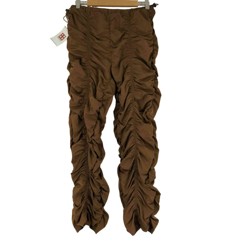 シーイン SHEIN シャーリングフライトパンツ レディース JPN:M