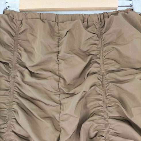 シーイン SHEIN シャーリングフライトパンツ レディース JPN:M