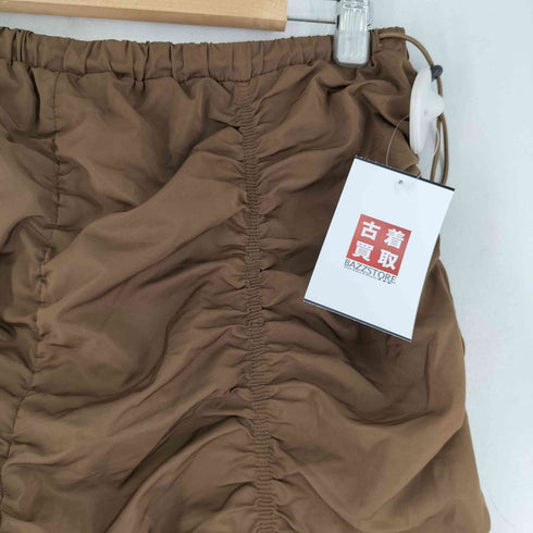 シーイン SHEIN シャーリングフライトパンツ レディース JPN:M
