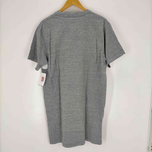 フェノメノン PHENOMENON 16SS 変形デザインS/Sレイヤードカットソー メンズ JPN:S