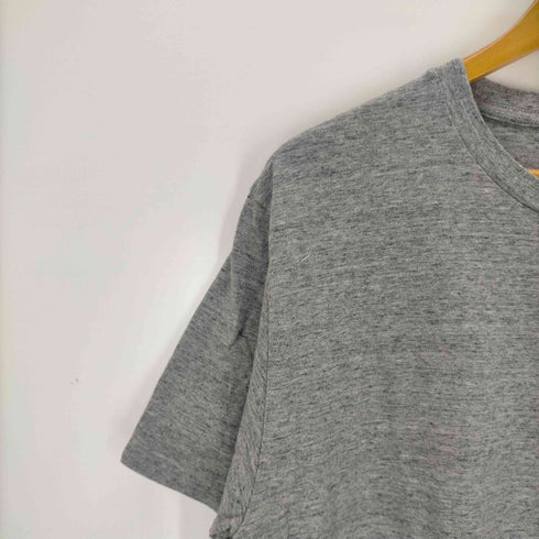 フェノメノン PHENOMENON 16SS 変形デザインS/Sレイヤードカットソー メンズ JPN:S