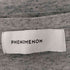 フェノメノン PHENOMENON 16SS 変形デザインS/Sレイヤードカットソー メンズ JPN:S