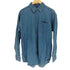 エディーバウアー Eddie Bauer 90S デニムシャツ レディース M
