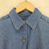 エディーバウアー Eddie Bauer 90S デニムシャツ レディース M