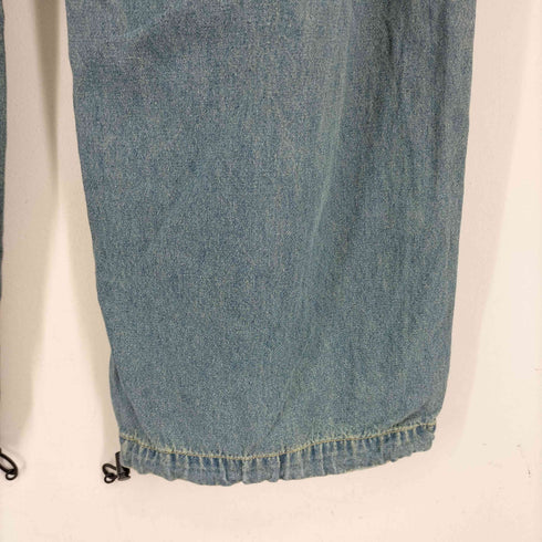 エックスガール X-girl EASY DENIM PANTS レディース JPN:M
