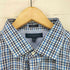 トミーヒルフィガー TOMMY HILFIGER 小花×チェック コットンシャツ メンズ 17 34-35