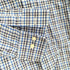 トミーヒルフィガー TOMMY HILFIGER 小花×チェック コットンシャツ メンズ 17 34-35
