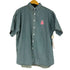 エックスガール X-girl FACE DENIM S/S SHIRT レディース JPN:M