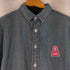 エックスガール X-girl FACE DENIM S/S SHIRT レディース JPN:M