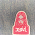 エックスガール X-girl FACE DENIM S/S SHIRT レディース JPN:M