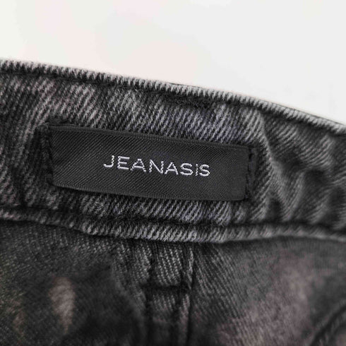 ジーナシス JEANASIS ロントスリットデニムナロースカート レディース JPN:M
