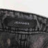 ジーナシス JEANASIS ロントスリットデニムナロースカート レディース JPN:M