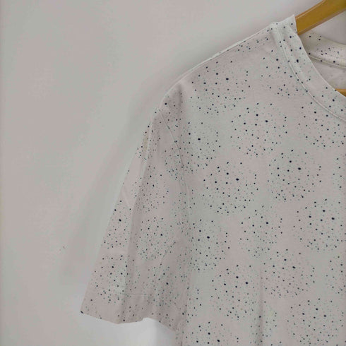 アーペーセー A.P.C. 総柄S/Sカットソー レディース import:M