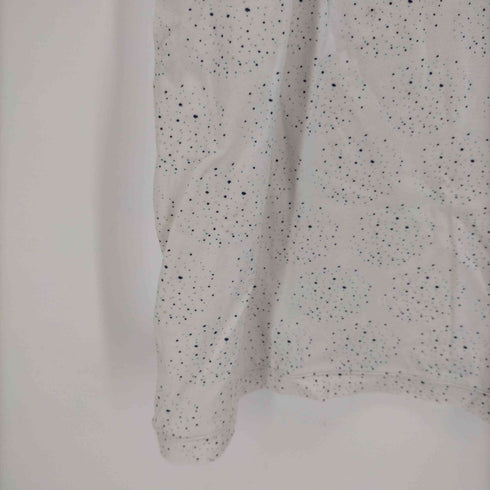 アーペーセー A.P.C. 総柄S/Sカットソー レディース import:M