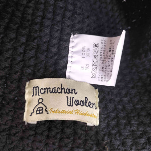 mcmachan woolen ネパール ハット レディース