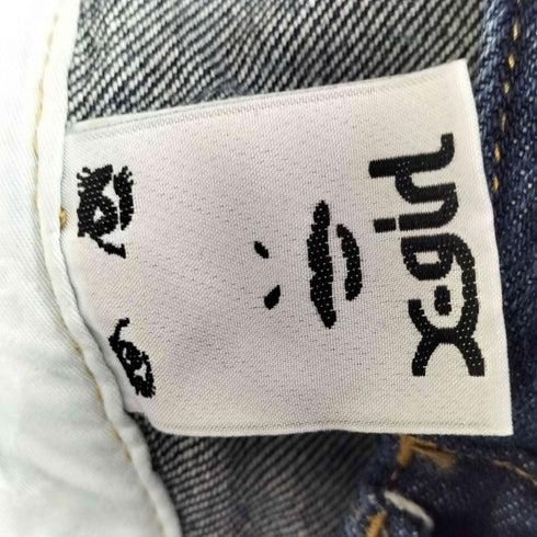 エックスガール X-girl WIDE TAPERED PANTS レディース JPN:M