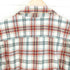 エルエルビーン L.L.Bean 90S~ チェックコットンネルシャツ メンズ XL-TALL