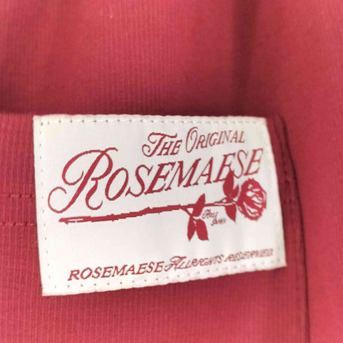 ROSEMAERE ロゴ刺繍 スウェットパンツ メンズ JPN:L