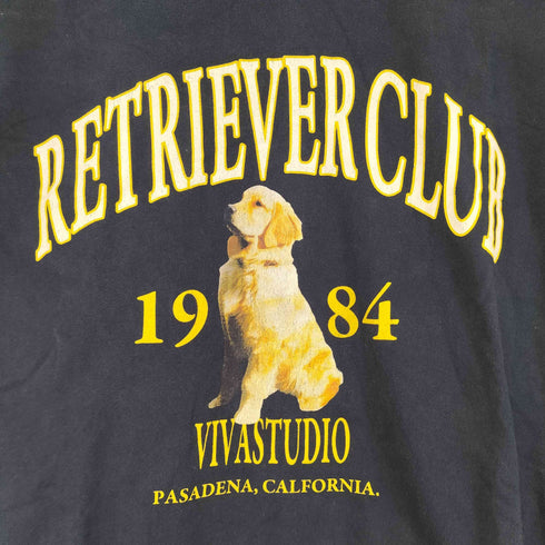 フロントプリント S/S Tシャツ レディース JPN:L