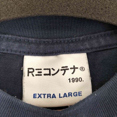 フロントプリント S/S Tシャツ レディース JPN:L