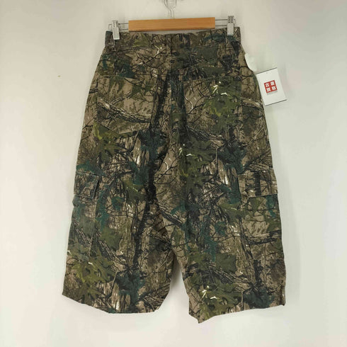 SEDAGLE リアルツリーカーゴショーツ レディース JPN:M