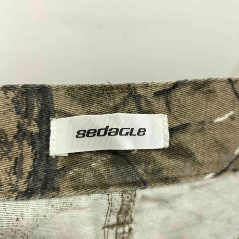 SEDAGLE リアルツリーカーゴショーツ レディース JPN:M