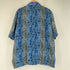BASSIRI 総柄 S/S シャツ メンズ 2XL