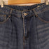 1タックバギーデニムパンツ レディース JPN:M