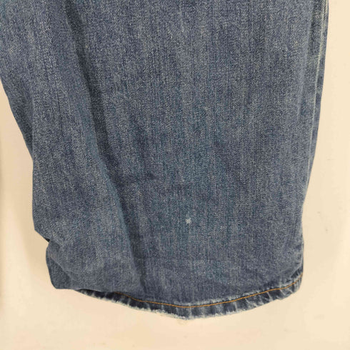 1タックバギーデニムパンツ レディース JPN:M
