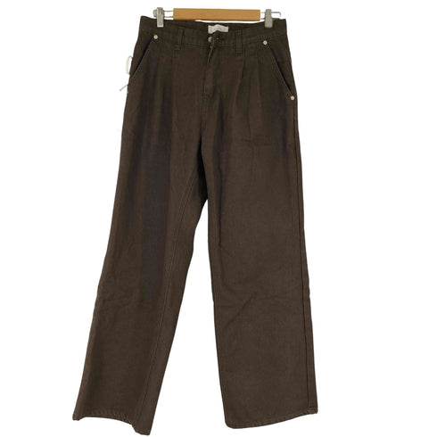 RAYBLE 2タックデニムパンツ レディース JPN:S
