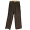 RAYBLE 2タックデニムパンツ レディース JPN:S