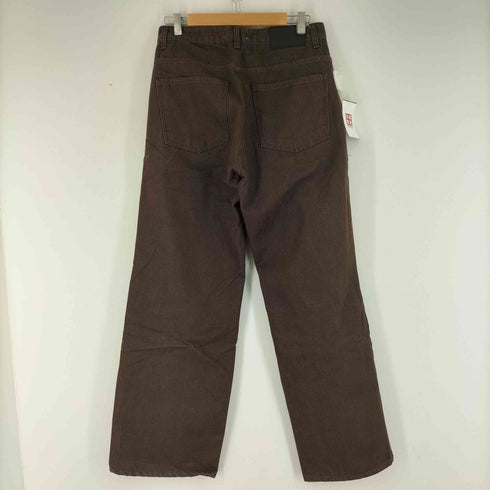 RAYBLE 2タックデニムパンツ レディース JPN:S