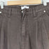 RAYBLE 2タックデニムパンツ レディース JPN:S