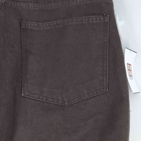 RAYBLE 2タックデニムパンツ レディース JPN:S