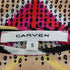 カルヴェン CARVEN マルチカラー 総柄カットソー レディース S