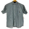 エックスガール X-girl FACE STRIPED S/S SHIRT レディース JPN:S