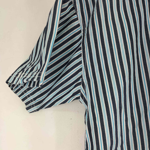 エックスガール X-girl FACE STRIPED S/S SHIRT レディース JPN:S