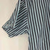 エックスガール X-girl FACE STRIPED S/S SHIRT レディース JPN:S
