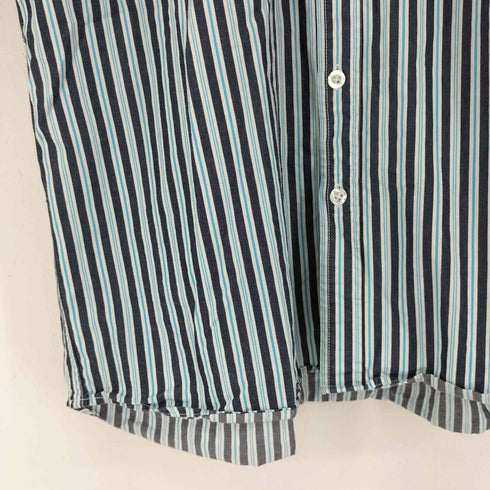エックスガール X-girl FACE STRIPED S/S SHIRT レディース JPN:S