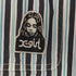 エックスガール X-girl FACE STRIPED S/S SHIRT レディース JPN:S