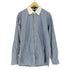 トミーヒルフィガー TOMMY HILFIGER ストライプクレリックシャツ メンズ 16 34-35