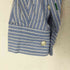 トミーヒルフィガー TOMMY HILFIGER ストライプクレリックシャツ メンズ 16 34-35