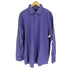 シーケーカルバンクライン ck Calvin Klein NON-IRON ストライプコットンシャツ メンズ 17 1/2 34-35