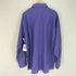 シーケーカルバンクライン ck Calvin Klein NON-IRON ストライプコットンシャツ メンズ 17 1/2 34-35