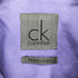 シーケーカルバンクライン ck Calvin Klein NON-IRON ストライプコットンシャツ メンズ 17 1/2 34-35