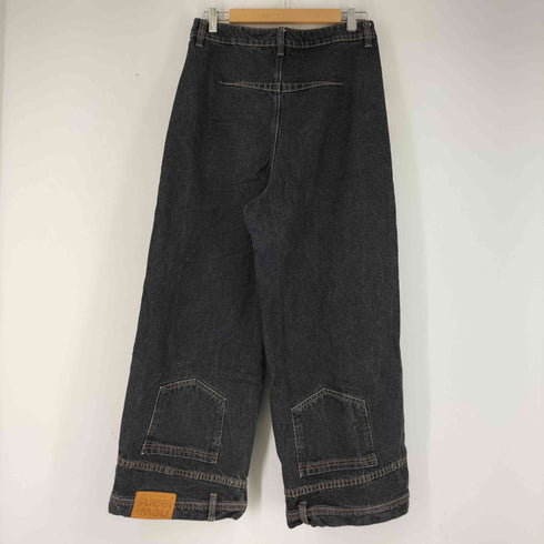 KREATE リメイクデニムパンツ メンズ JPN:S
