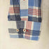 トミーヒルフィガー TOMMY HILFIGER NEW YORK FIT ロゴ刺繍 チェックシャツ メンズ M