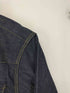 リーバイス Levis 復刻 USA製 ボタン裏刻印555 ショートホーン ウエスタンデニムシャツ メンズ import:S